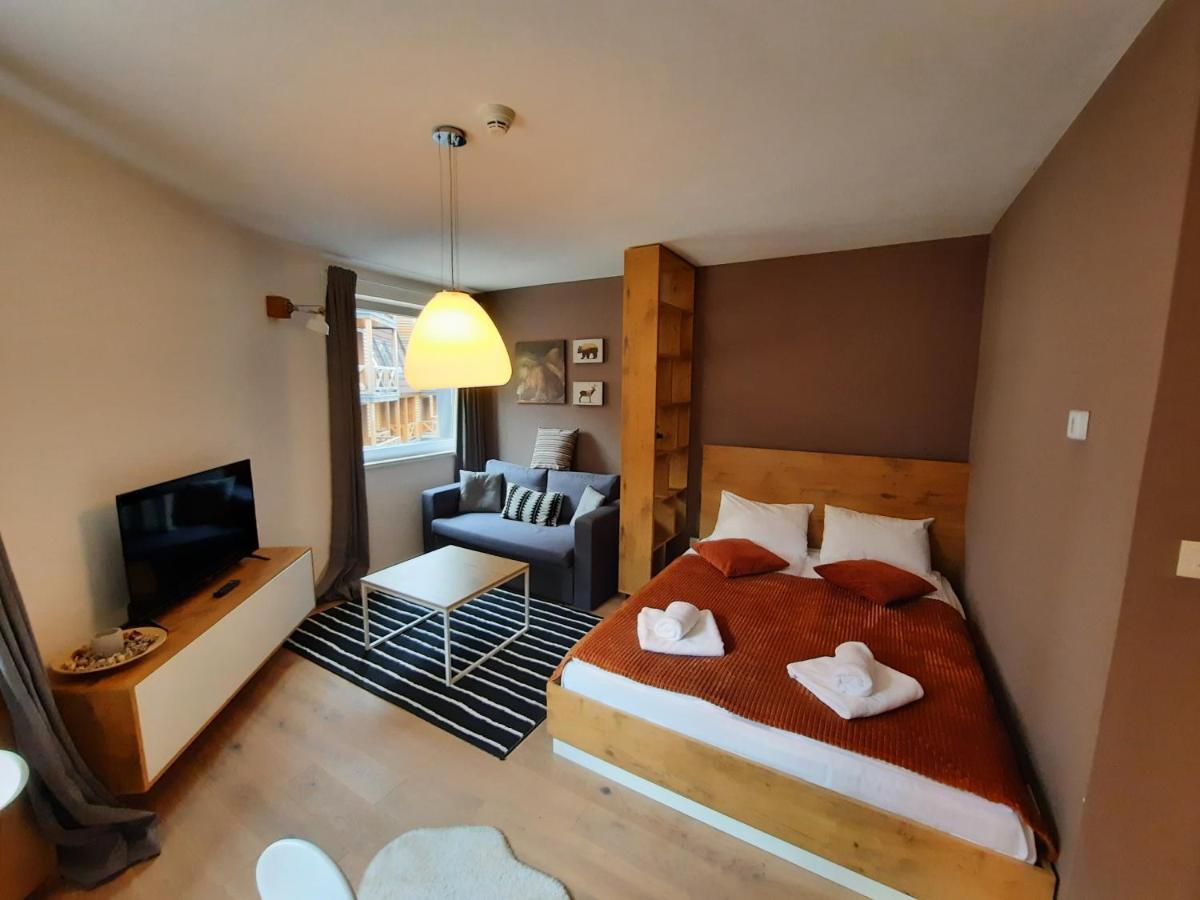 Mountain Angel Apartment Jahorina Exterior photo