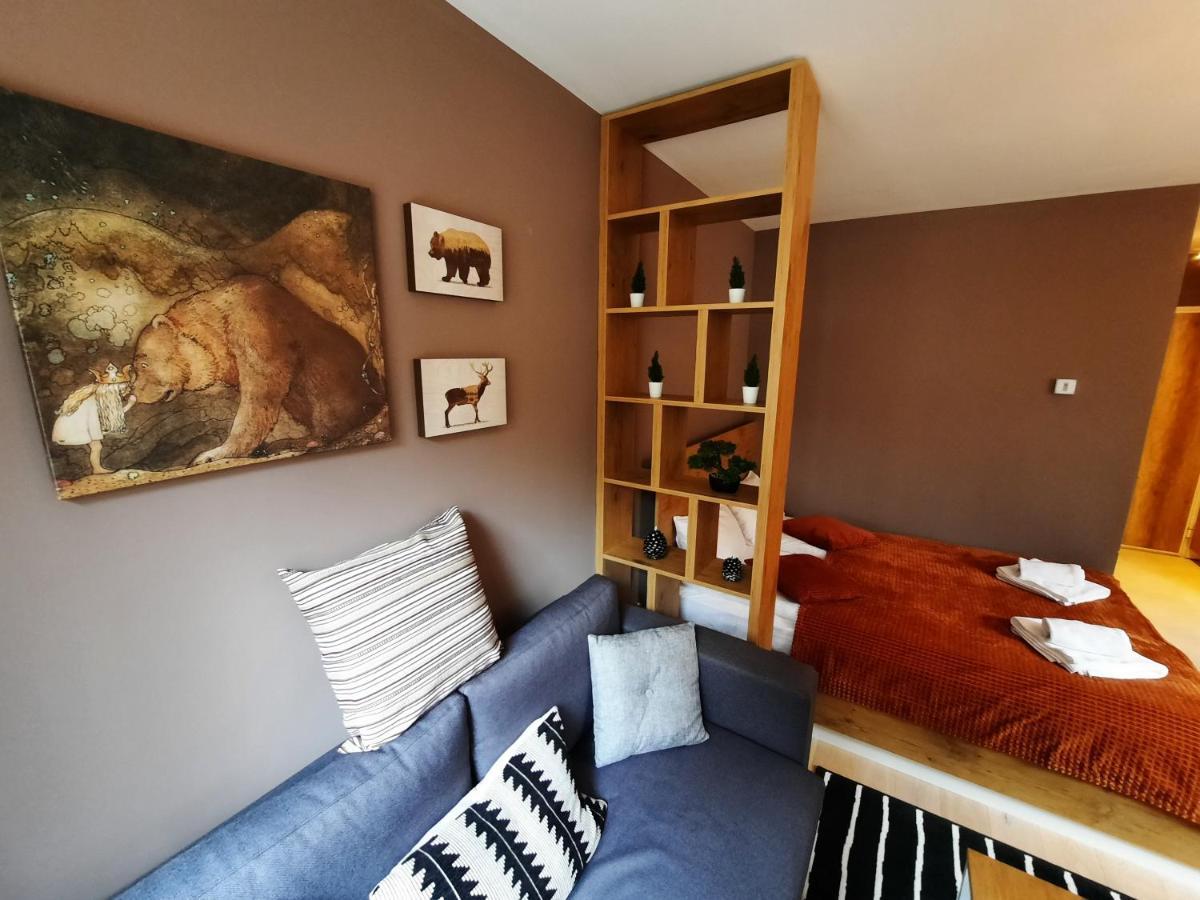 Mountain Angel Apartment Jahorina Exterior photo