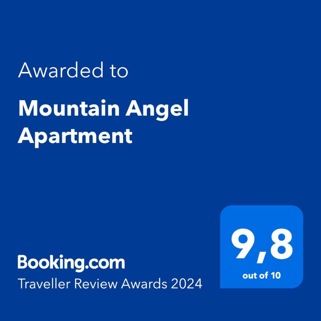 Mountain Angel Apartment Jahorina Exterior photo